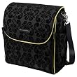 Petunia Pickle Bottom Boxy Backpack Diaper Bag (Black Currant) Petunia Pickle Bottom Boxy Backpack Diaper Bag (Black Currant)