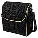 Petunia Pickle Bottom Boxy Backpack Diaper Bag (Black Currant)