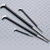 Clarke CHT272 4-Pce Heel Bar Set