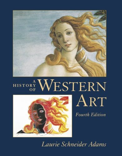 Textbook - Western Art History Guide (Mobi Study Guides)