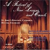 A Festival of Nine Lessons and Carols