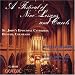 Music : A Festival of Nine Lessons and Carols
