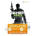 Xbox LIVE 12����+2���� �S�[���h�����o�[�V�b�v �R�[�� �I�u �f���[�e�B ���_���E�E�H�[�t�F�A3 �G�f�B�V����