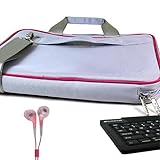Super Savings! Pink Messenger Bag for Asus Eee Pad Transformer + State of t ....