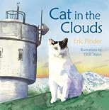 Cat in the clouds