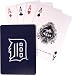 MLB Detroit Tigers Playing Cards
