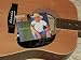 Kenny Chesney Autographed Signed Acoustic Guitar Coa