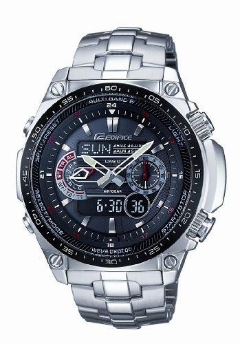 Casio Funkuhren Herren-Armbanduhr