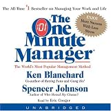 The One Minute Manager Anniversary Ed: The World's Most Popular Management Method