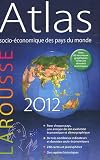 acheter livre occasion Atlas socio-économique des pays du monde 2012