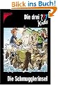 Die drei Fragezeichen-Kids, Bd.20, Die Schmugglerinsel