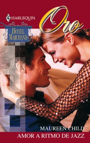 Amor a ritmo de jazz (Hotel Marchand) (Spanish Edition)
