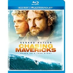 Chasing Mavericks [Blu-ray]