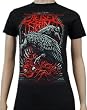 CHELSEA GRIN - Vulture - Black T-shirt