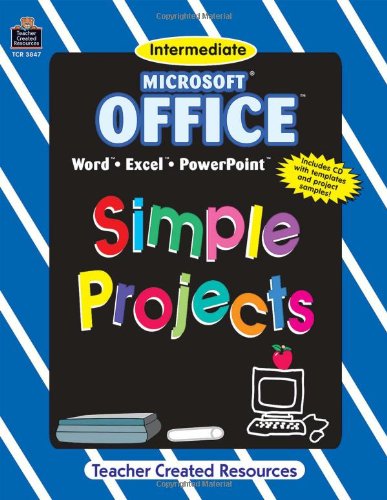 Microsoft Office(R) Simple Projects