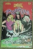 Poison Rock n Roll Comics Issue #15 (Glam Slam Rockin Band)