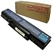 Hipower Laptop Battery For Gateway MS2285, MS2285, NV53, NV5300U, NV5302U, NV5321H, NV5331U, NV5332U, NV5333U, NV5334U, NV5336U, NV5337U, NV5356U, NV5362U, NV5369ZU, NV5370H, NV5370U Laptop Notebook Computers