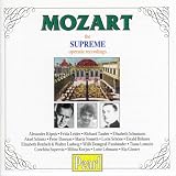 Mozart - The Supreme Operatic Recordings
