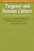 Turgenev and Russian Culture: Essays to Honour Richard Peace (Studies in Slavic Literature & Poetics): Essays to Honour Richard Peace (Studies in Slavic Literature & Poetics)