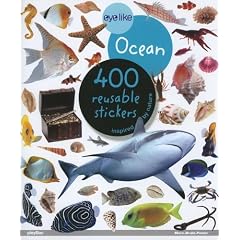 Eyelike Stickers: Ocean