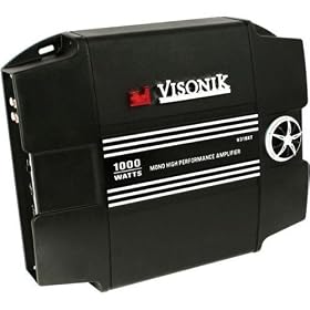 Buy 800-WATT Mono-block High Performance Amplifier by Visonik now!