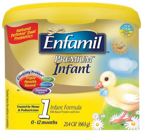 Enfamil Premium Powder - 23.4 oz - 6 pk
