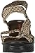 Bernie Mev Womens Crystal Sandal
