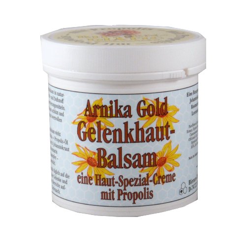 ARNIKA GOLD GELENKHAUTBALSAM mit PROPOLIS Preisvergleich