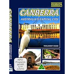 Canberra Australia's Capital City [PAL] by Gardening DVDs