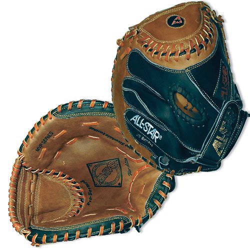 All-Star Fastpitch Catchers Mitt-Rht