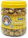 Pet Supplies : 16 Oz. Chicken & Brown Rice Balls