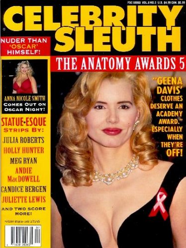  Geena Davis