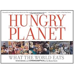 Hungry Planet: What the World Eats