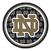Creative Converting Notre Dame Fighting Irish Dessert Paper Plates (8 Count)