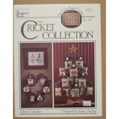 Advent Calendar Stitching Craft Book