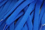 Flat 10mm x 140cm Cobalt Blue Shoe/Fashion Trainer Laces