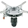 キャプテンスタッグ(CAPTAIN STAG) オーリック小型ガスバーナーコンロ M-7900