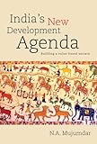 India's new development agenda : building a value-based society