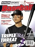 Athlon Sports 2011 MLB Baseball Preview Magazine- Colorado Rockies Cover