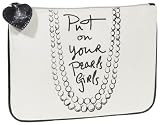 Lulu Guinness Pearls Pouch
