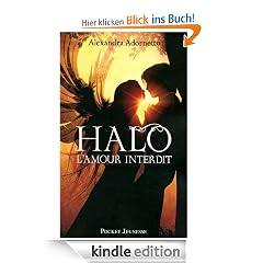 Halo, l'amour interdit - tome 1 (Pocket Jeunesse)