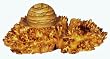 Southwest / Desert / Crystal / Buddhist Altar / Offering / Healing Crystal