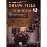 Essential Drum Fills (Book & CD)