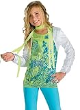 Kids Disney Licensed Hannahntana Outfit Costume * M Girls 7-8