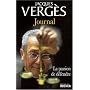 Journal : La passion de d�fendre