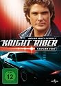 Knight Rider - Season Two (6 DVDs)