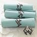 Coral Beach Antique Bronze Napkin Rings (set of 4)