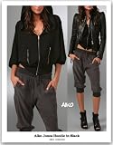 【AIKO】【アイコ】Jones Hoodieオーバーサイズデザインフーディパーカ【予約商品s】