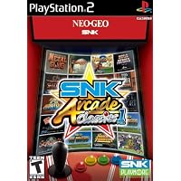 SNK Arcade Classics Vol 1