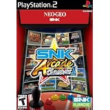 SNK Arcade Classics Vol 1